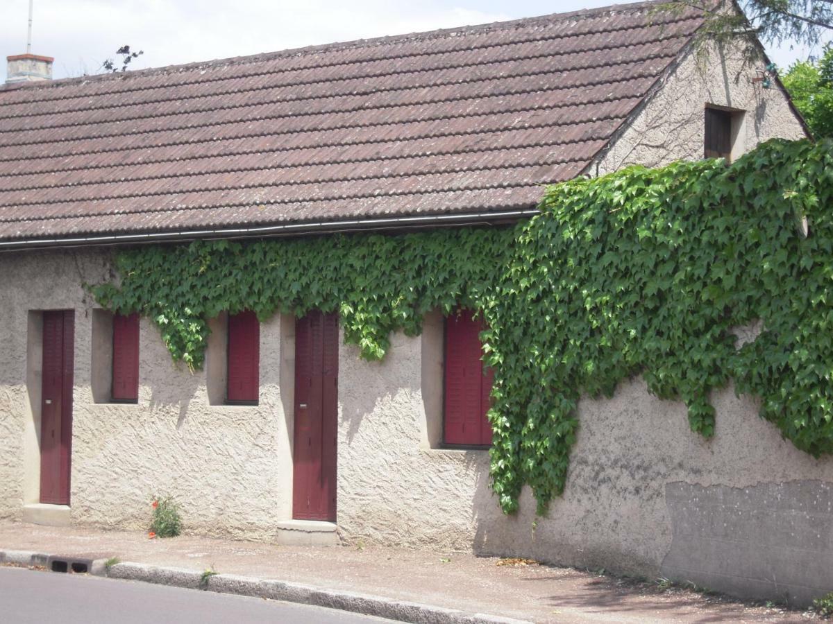 Appartement Val de Saône Seurre Exterior foto